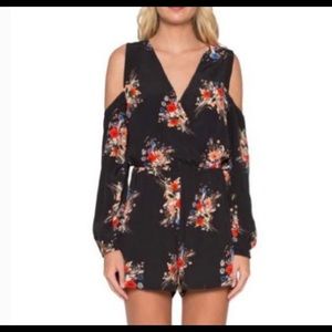 Willow & Clay romper